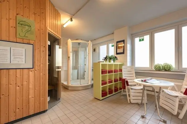 Hotel Conti - Havuz
