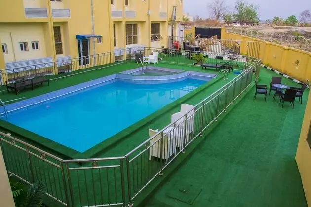 Continent Hotel - Akure