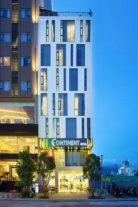 Continent Hotel Da Nang - Dış Mekan