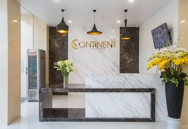Continent Hotel Da Nang - Lobi