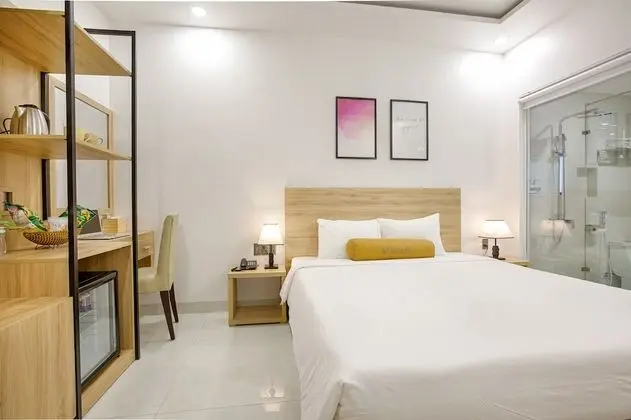 Continent Hotel Da Nang - Oda