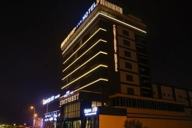 Continent Hotel Kahramanmaraş