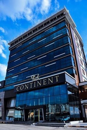 Continent Hotel KahramanmarasFotoğrafı