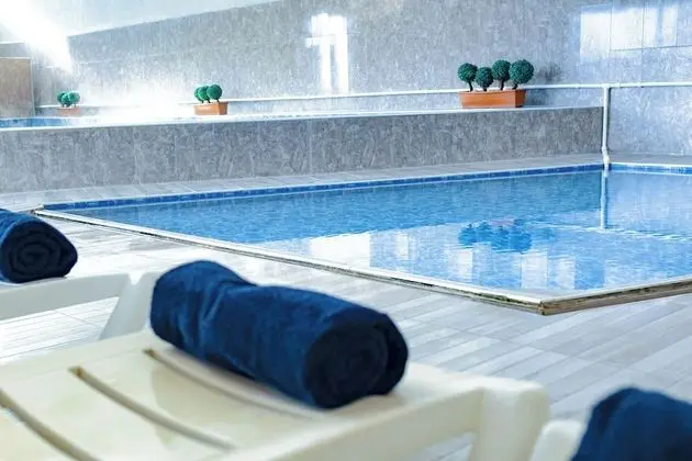 Continent Hotel Kapadokus Thermal - Havuz
