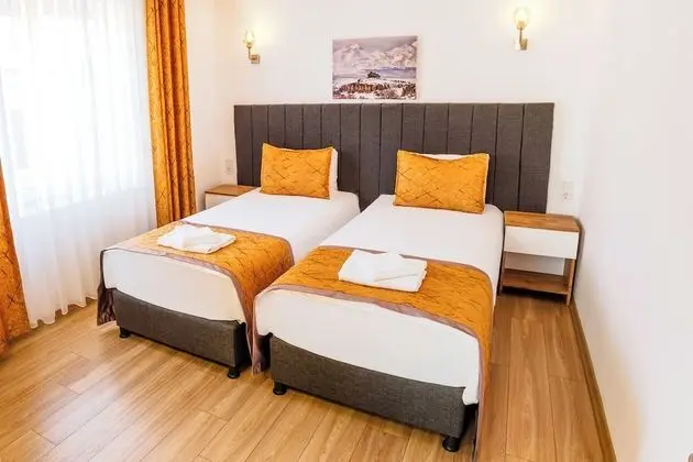 Continent Hotel Kapadokya Thermal - Oda
