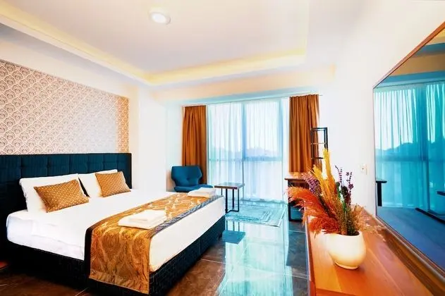 Continent Luxury Suites Sakarya - Oda