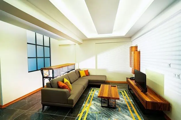 Continent Luxury Suites Sakarya - Oda Düzeni
