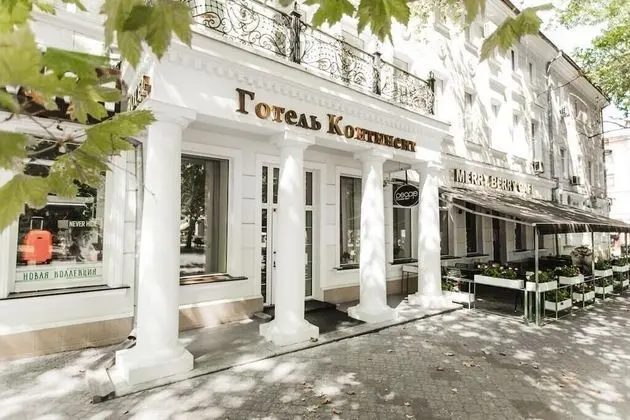 Continent Hotel