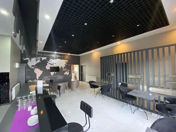 Continental Airport Hotel - Yerinde Yemek