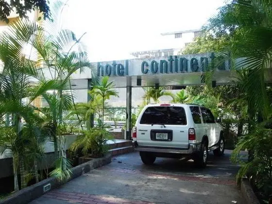 Hotel Continental Altamira - Genel