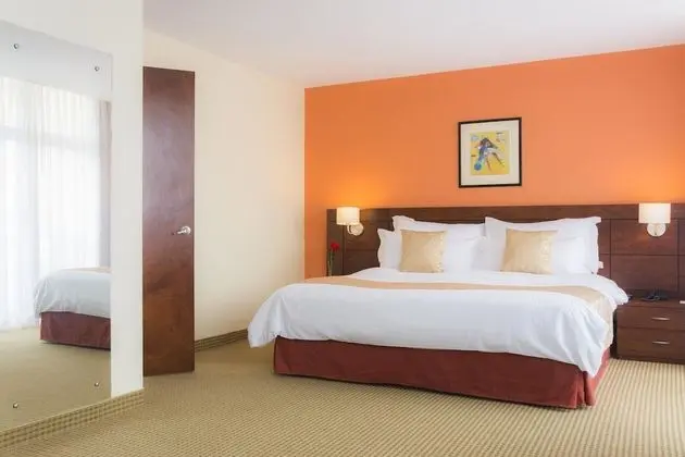 Hotel Continental Altamira - Oda