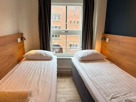 Hotel Continental Amsterdam - Öne Çıkan Resim
