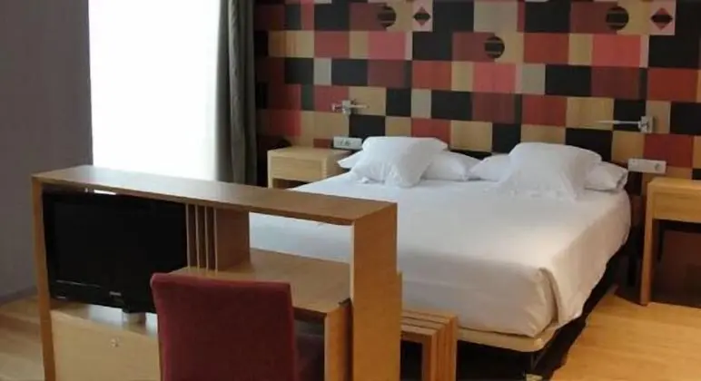 Hotel Continental Balneario de Panticosa - Oda