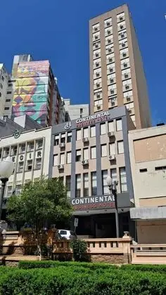 Continental Business - Dış Mekan