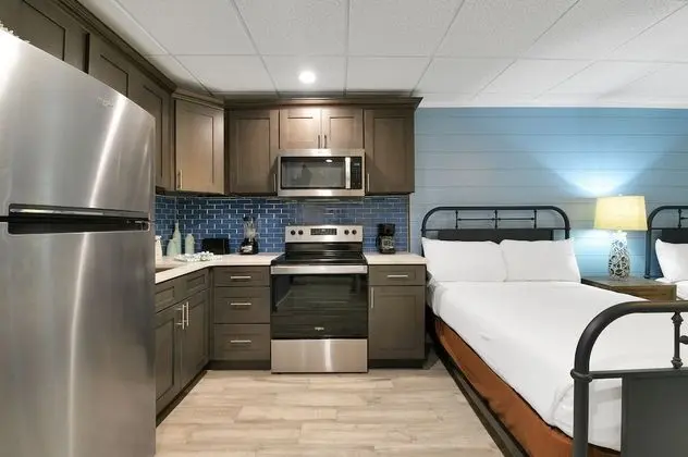 Continental Condominiums by Southern Vacation Rentals II - Mutfak