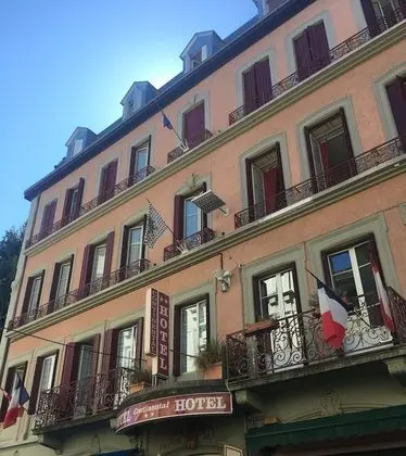Hotel Continental - Dış Mekan