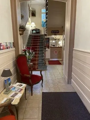 Hotel Continental - Lobi