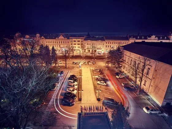 Continental Forum Arad - 1