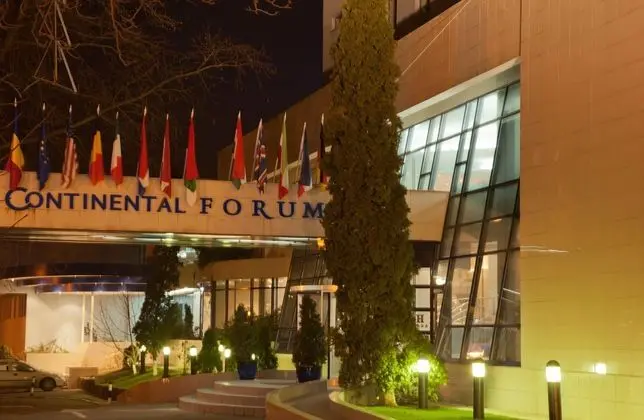 Continental Forum Oradea - Dış Mekan