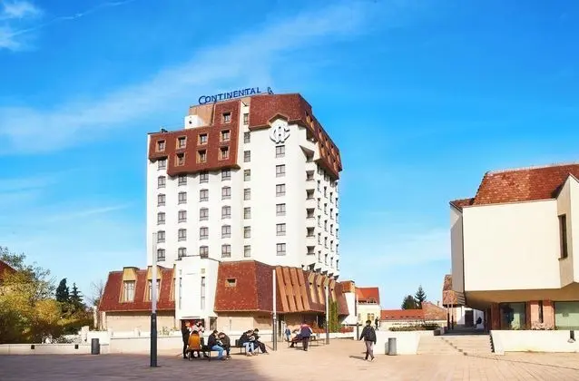 Continental Forum Tirgu Mures - Öne Çıkan Resim
