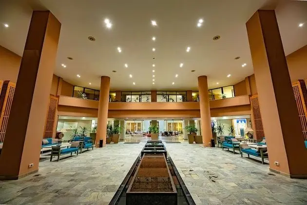 Continental Hotel Hurghada - Dış Mekan
