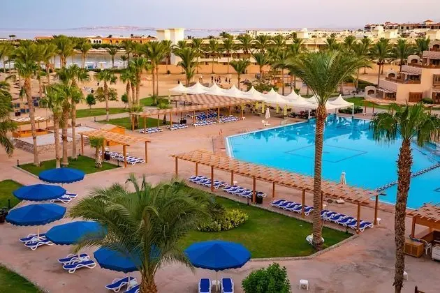 Continental Hotel Hurghada - Havuz