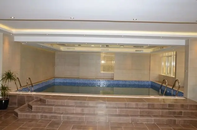 Continental Inn Hotel Al Farwaniya - Havuz