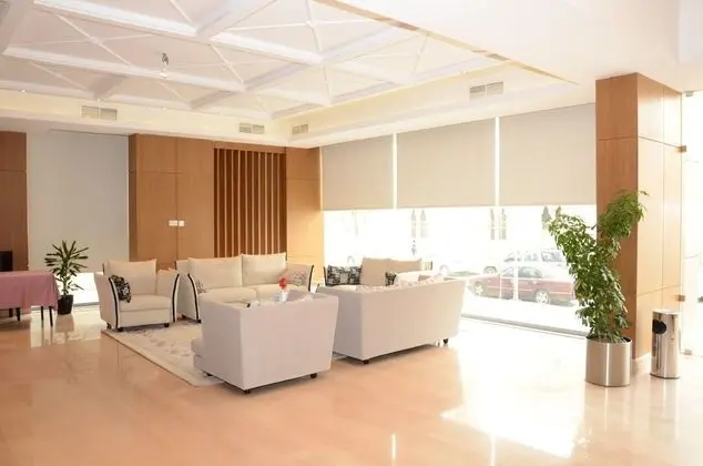 Continental Inn Hotel Al Farwaniya - Lobi