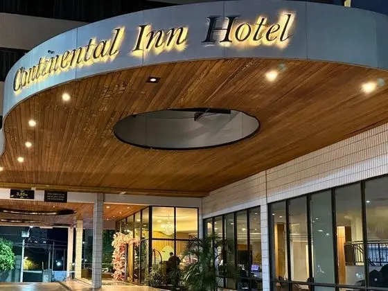 Hotel Continental Inn - Dış Mekan