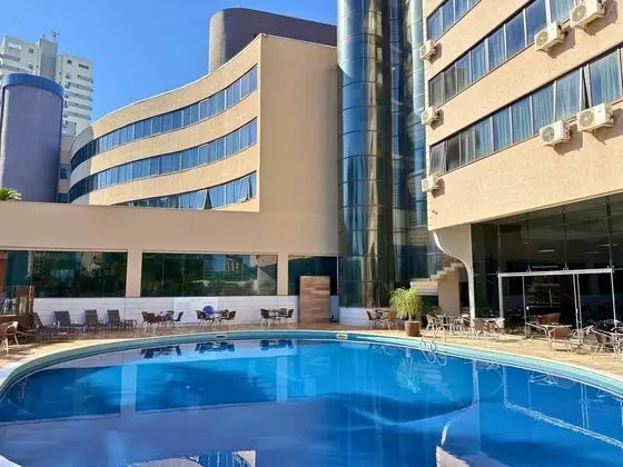 Hotel Continental Inn - Havuz