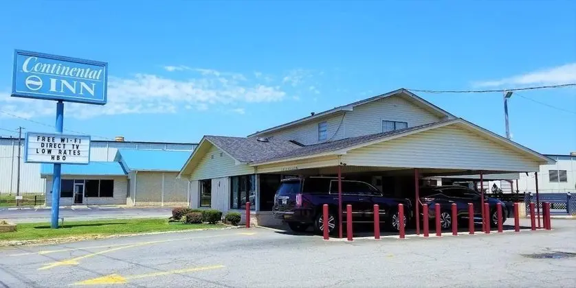Continental Inn & Suites