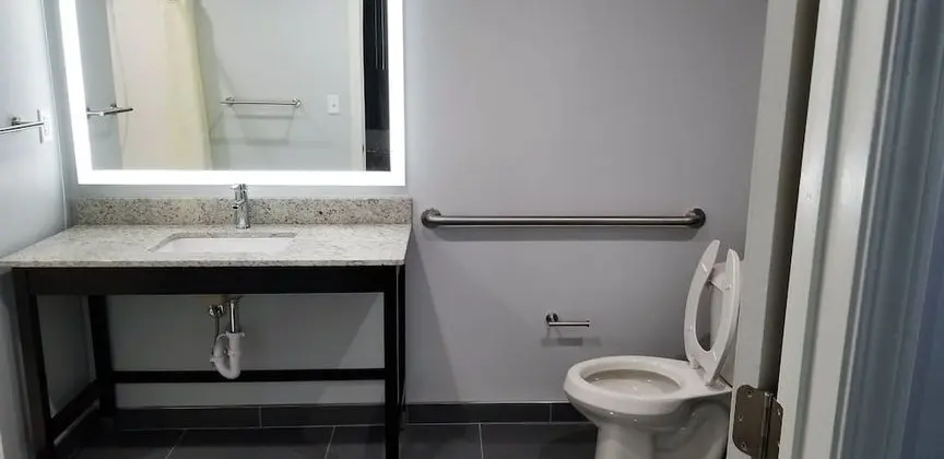 Continental Inn & Suites - Banyo Tipleri