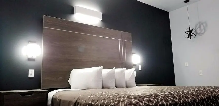 Continental Inn & Suites - Oda