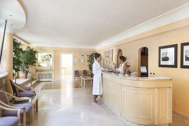 Continental Ischia - Spa