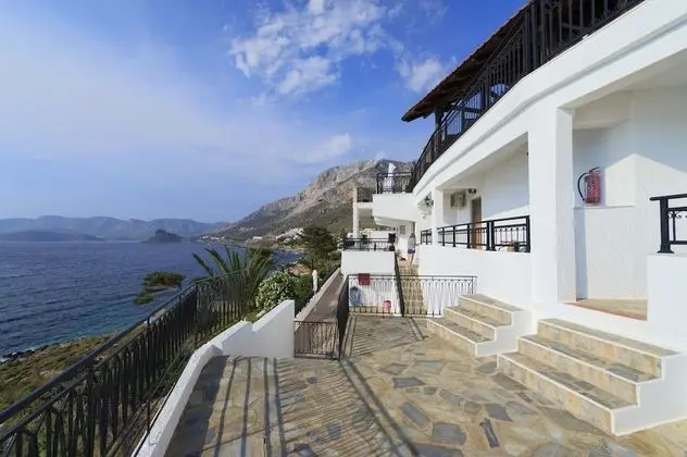 Hotel Continental - Dış Mekan
