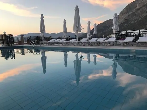 Hotel Continental - Havuz