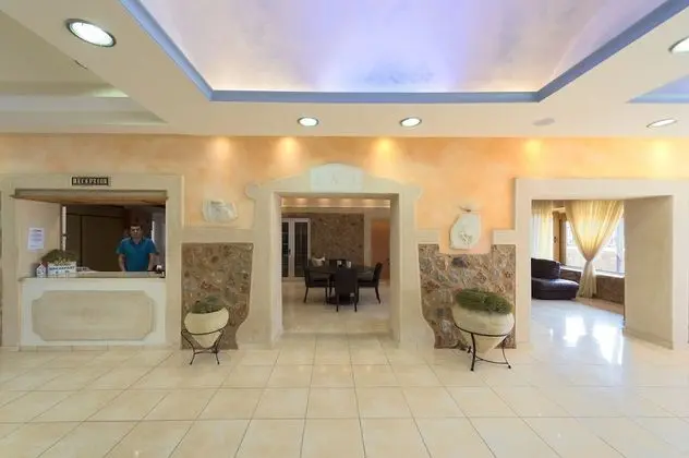 Hotel Continental - Lobi