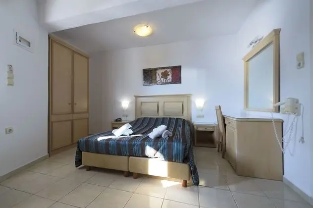 Hotel Continental - Oda