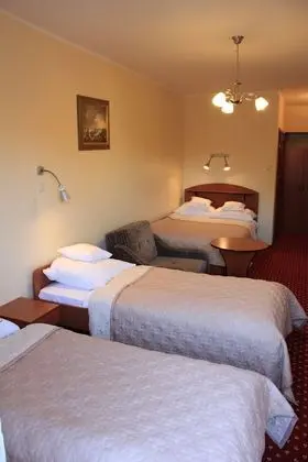 Hotel Continental - Oda