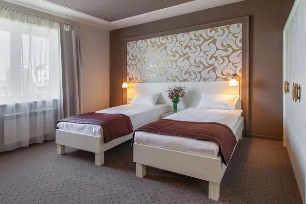 Continental Hotel - Oda