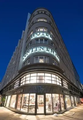 Hotel Continental - Dış Mekan