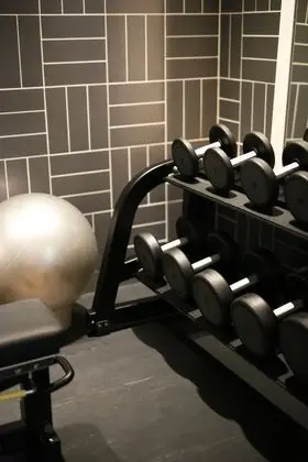 Hotel Continental - Fitness