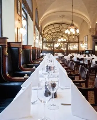 Hotel Continental - Yerinde Yemek