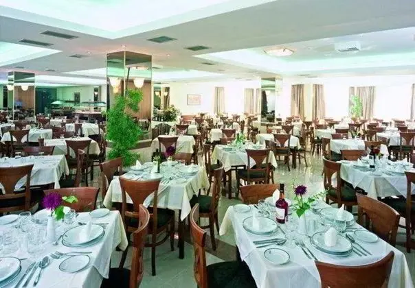 Continental Palace - Yeme / İçme