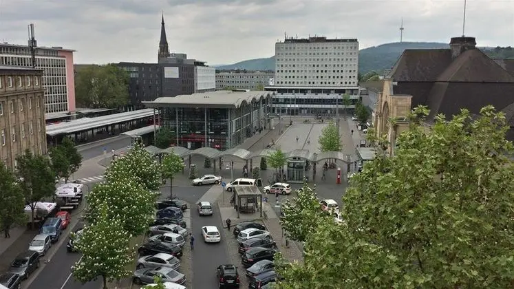 Continental Pfälzer Hof