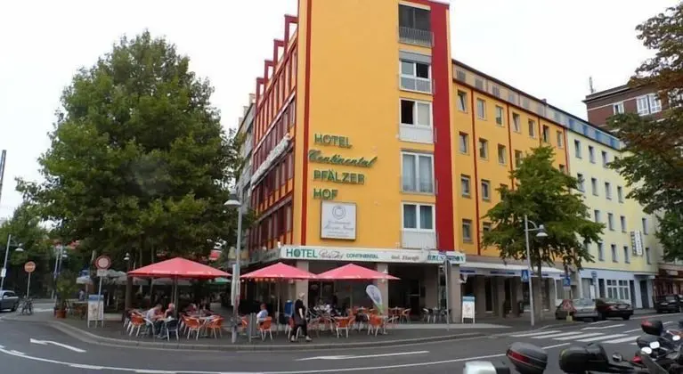 Continental Pfälzer Hof - Öne Çıkan Resim