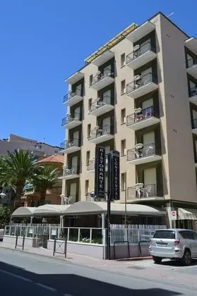 Hotel Continental - Dış Mekan