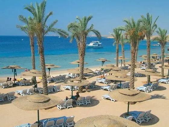 Continental Plaza Beach