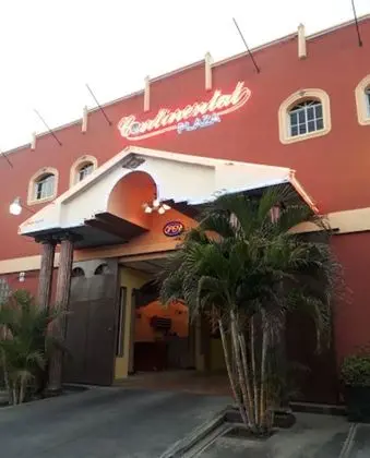 Continental Plaza Hotel
