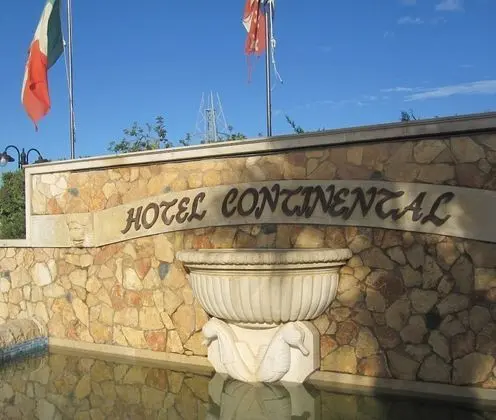 Hotel Continental - Dış Mekan